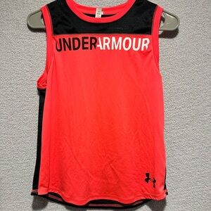 Under Armour Kids Tank Top